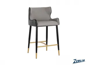 Gia Counter Stool - Stratus