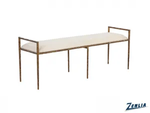 Esa Bench - Alabaster