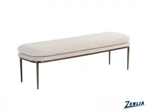 Kof Bench - Cream