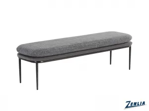Kof Bench - Grey