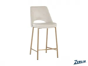 Rade Counter Stool - Taupe
