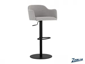 Hens Adjustable Stool - Grey
