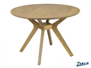 Leks Single Pedestal Table