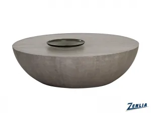 Kins Large Coffee Table - Grey