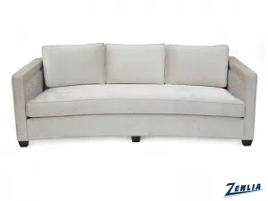Mari Curved Sofa