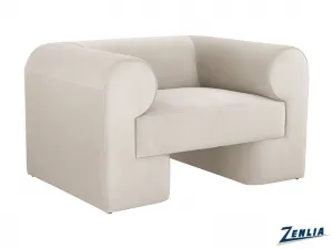 Ion Armchair - Taupe