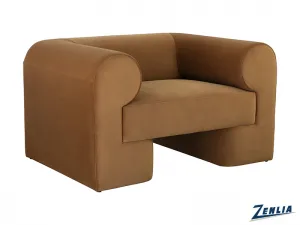 Ion Armchair - Gold