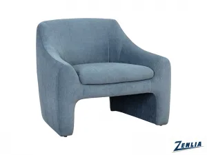 Neva Loung Chair - Iceberg