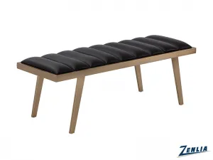 Farl Bench - Black