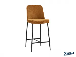 Zek Counter Stool - Marmalade