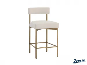 Sen Counter Stool - Ivory