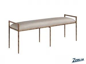 Esa Bench - Taupe Grey