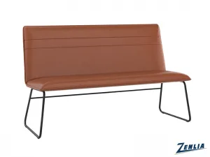 Hux Banquette - Hazelnut