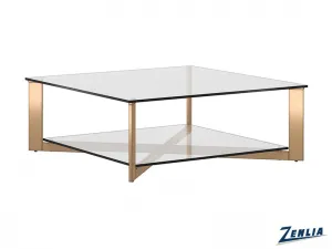 Xavi Square Coffee Table