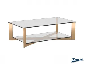 Xavi Rectangular  Coffee Table