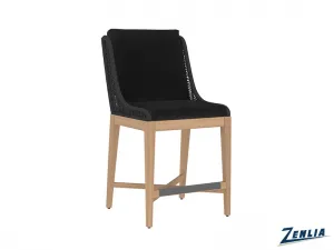 Sorre Counter Stool - Black
