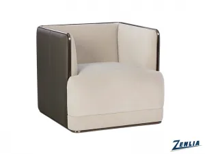 Sier Armchair - Taupe