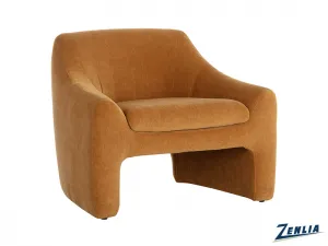 Neva Loung Chair - Amber