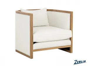 Chlo Armchair - Natural