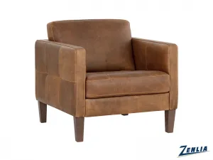 Karm Armchair - Congac