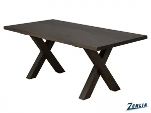 Max Pedestal Table