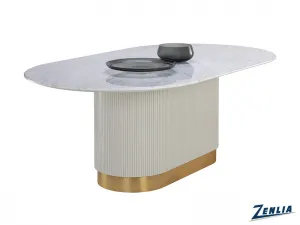 Palo Dining Table - Oval