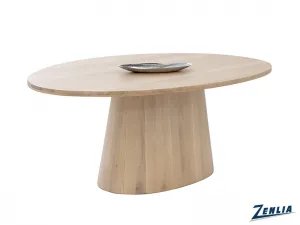 Eli Dining Table - Oval