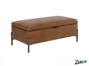 Kae Bench - Tobacco