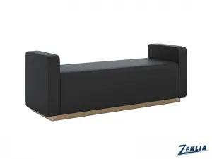 Ode Bench - Black