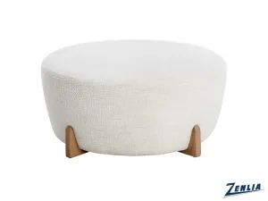 Cya Ottoman - Natural