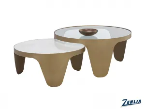 Mysa Nesting Coffee Table