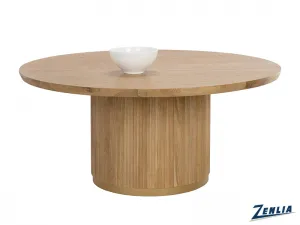 Kal Round Dining Table