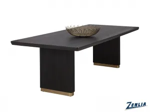 Kal Rectangular Dining Table