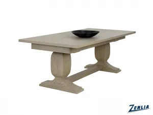 Rhaen Extension Table Dining Table - 86