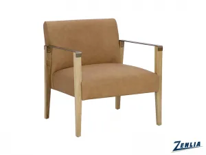 Earl Lounge Chair - Sesame