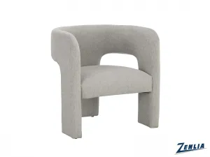 Isido Loung Chair - Sandstone