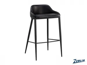 Ast Barstool - Black