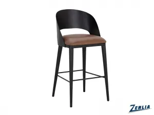 Dezi Barstool - Black