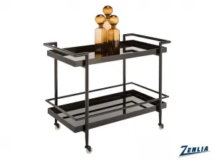 Living Bar Cart