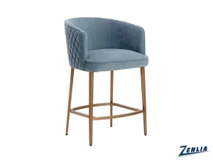 Cornel Counter Stool - Iceberg
