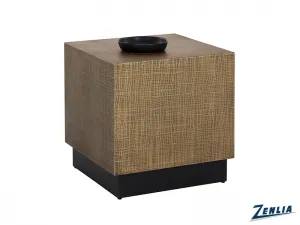 Alba End Table