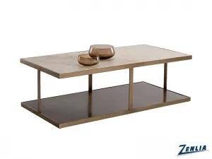 Kama Coffee Table