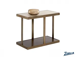 Kama End Table