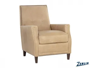 Floren Lounge Chair - Latte