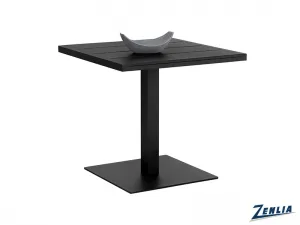 Mera Bistro Table - Black