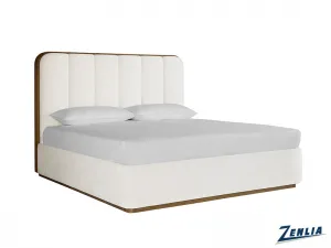 Jami king Upholstered Bed