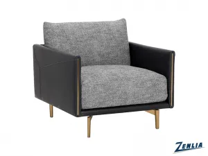Ash Lounge Chair