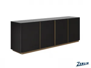 Kal Sideboard - Charcoal