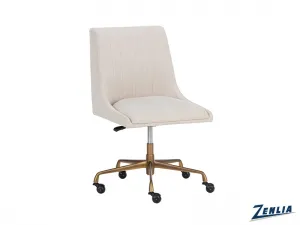 Hald Office Chair - Linen