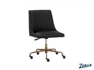 Hald Office Chair - Black